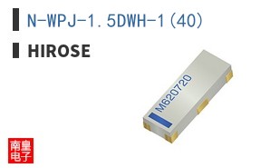 N-WPJ-1.5DWH-1(40)