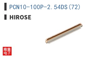 PCN10-100P-2.54DS(72)