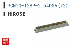 PCN10-128P-2.54DSA(72)