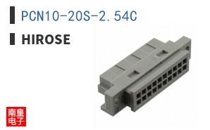 PCN10-20S-2.54C