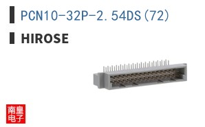 PCN10-32P-2.54DS(72)