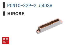 PCN10-32P-2.54DSA
