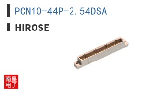 PCN10-44P-2.54DSA
