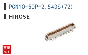 PCN10-50P-2.54DS(72)