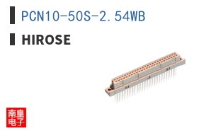 PCN10-50S-2.54WB