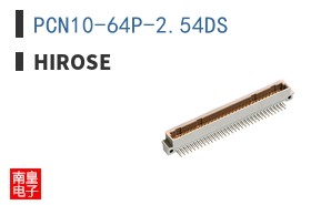 PCN10-64P-2.54DS
