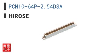 PCN10-64P-2.54DSA