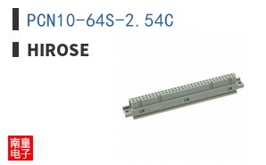PCN10-64S-2.54C