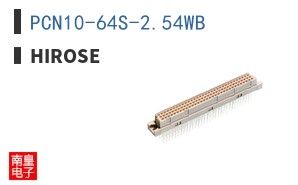 PCN10-64S-2.54WB