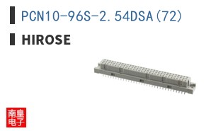PCN10-96S-2.54DSA(72)