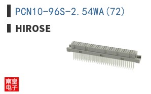 PCN10-96S-2.54WA(72)