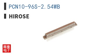PCN10-96S-2.54WB