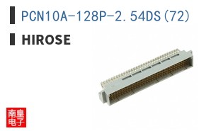 PCN10A-128P-2.54DS(72)
