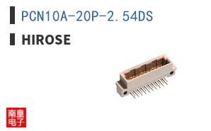 PCN10A-20P-2.54DS