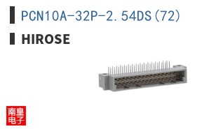 PCN10A-32P-2.54DS(72)