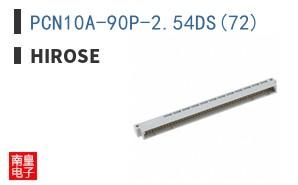 PCN10A-90P-2.54DS(72)
