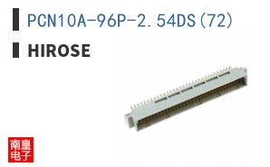 PCN10A-96P-2.54DS(72)