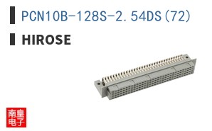 PCN10B-128S-2.54DS(72)