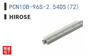 PCN10B-96S-2.54DS(72)