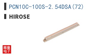 PCN10C-100S-2.54DSA(72)