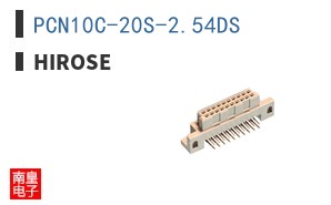 PCN10C-20S-2.54DS