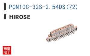 PCN10C-32S-2.54DS(72)
