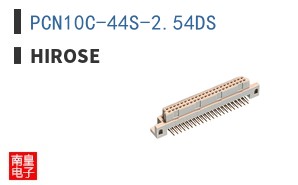 PCN10C-44S-2.54DS