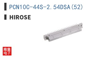 PCN10C-44S-2.54DSA(52)