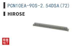 PCN10EA-90S-2.54DSA(72)