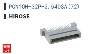 PCN10H-32P-2.54DSA(72)
