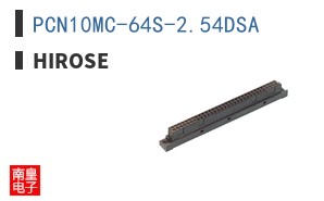 PCN10MC-64S-2.54DSA