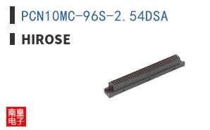 PCN10MC-96S-2.54DSA
