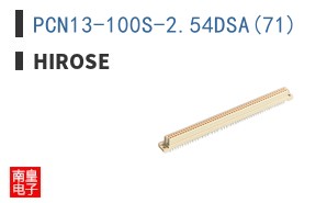 PCN13-100S-2.54DSA(71)