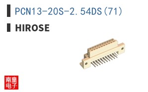 PCN13-20S-2.54DS(71)