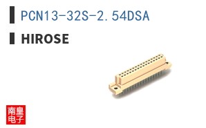 PCN13-32S-2.54DSA