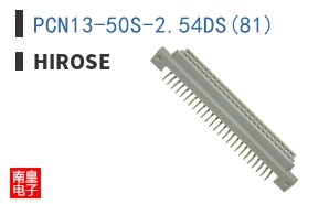 PCN13-50S-2.54DS(81)