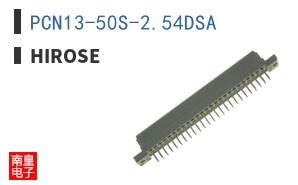 PCN13-50S-2.54DSA