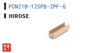 PCN21B-125PB-2PF-G
