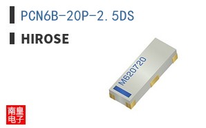 PCN6B-20P-2.5DS