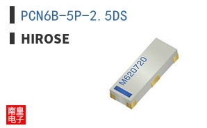 PCN6B-5P-2.5DS