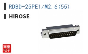 RDBD-25PE1/M2.6(55)