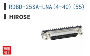 RDBD-25SA-LNA(4-40)(55)