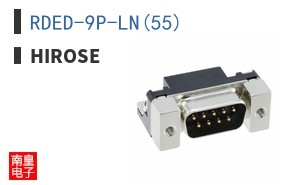 RDED-9P-LN(55)