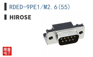 RDED-9PE1/M2.6(55)