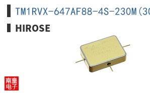 TM1RVX-647AF88-4S-230M(30