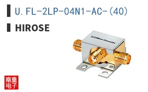 U.FL-2LP-04N1-AC-(40)