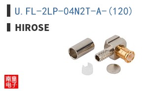 U.FL-2LP-04N2T-A-(120)