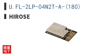 U.FL-2LP-04N2T-A-(180)