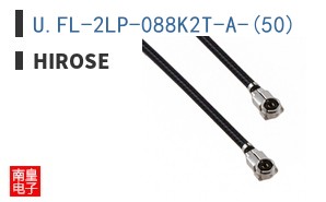 U.FL-2LP-088K2T-A-(50)