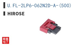 U.FL-2LP6-062N2D-A-(500)